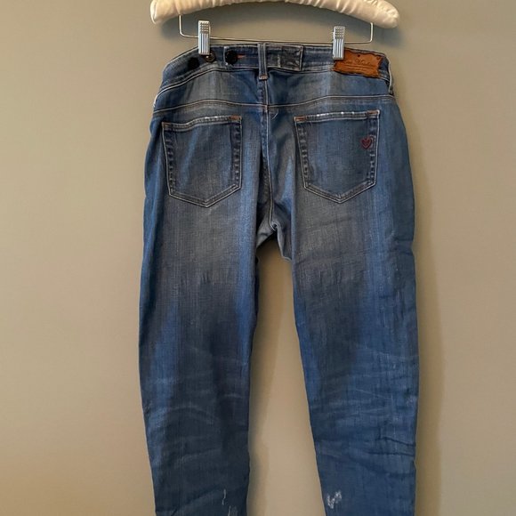 Love Moschino Boyfriend Jeans - Picture 5 of 5